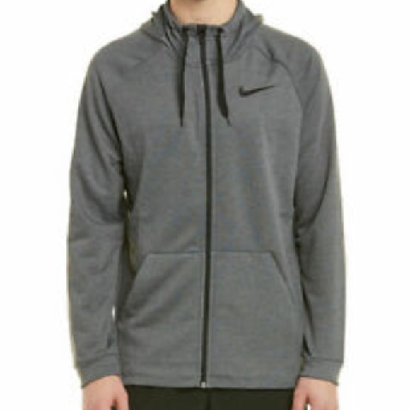 Nike Other - Nike NEW Dri-FIT Men's Full-Zip Training Hoodie